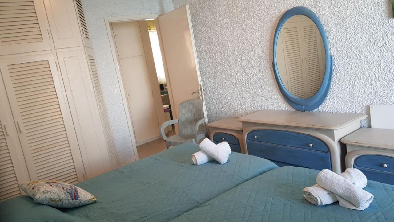 Seaview House Apartment Benitses  Bagian luar foto